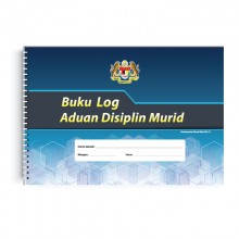 Buku Disiplin Sekolah