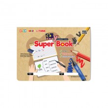 Buku Menulis & Aktiviti PdPc 'My Super Book'