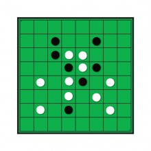 Reversi - 黑白棋