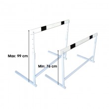 Adjustable Athletic Hurdle (Junior) - 可调节式跨栏