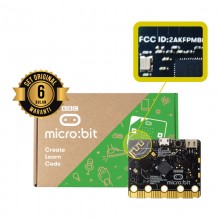 Kit Permulaan micro:bit - mirco:bit入门套装