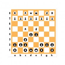 International Chess - 国际象棋