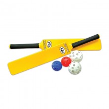 Basic Junior Cricket Set - 基本板球套 (初学版)