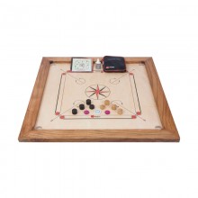 Carrom Games - 手弹桌球