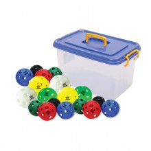 Colourful Multi-play Ball Set - 七彩多功能球