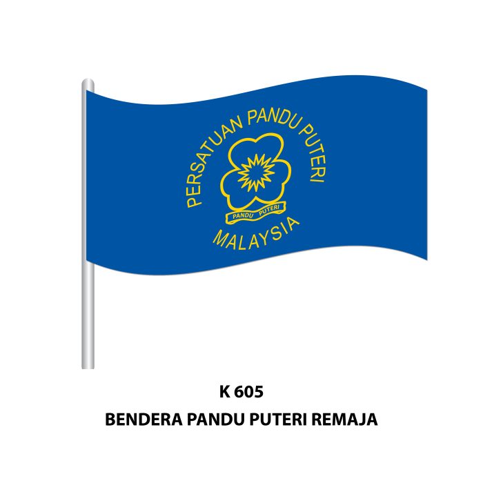 <p style="font-size: 20px; margin-bottom: 0px; padding-top: 0px;">Bendera Pasukan Badan Beruniform </p><p style="font-size: 20px; color: red; margin-bottom: 0px; padding-top: 0px;">制服团体旗帜</p> - Image 10