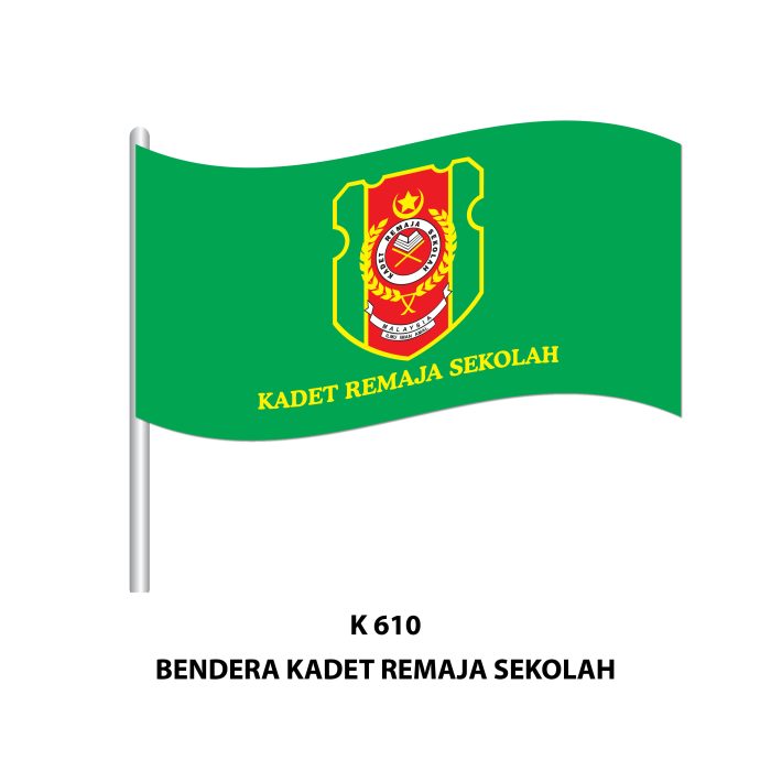 <p style="font-size: 20px; margin-bottom: 0px; padding-top: 0px;">Bendera Pasukan Badan Beruniform </p><p style="font-size: 20px; color: red; margin-bottom: 0px; padding-top: 0px;">制服团体旗帜</p> - Image 11