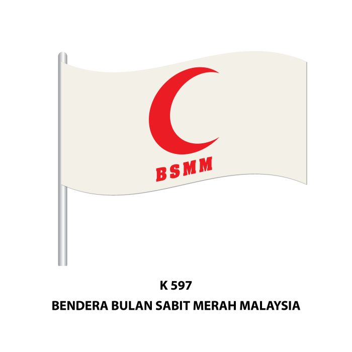 <p style="font-size: 20px; margin-bottom: 0px; padding-top: 0px;">Bendera Pasukan Badan Beruniform </p><p style="font-size: 20px; color: red; margin-bottom: 0px; padding-top: 0px;">制服团体旗帜</p> - Image 2