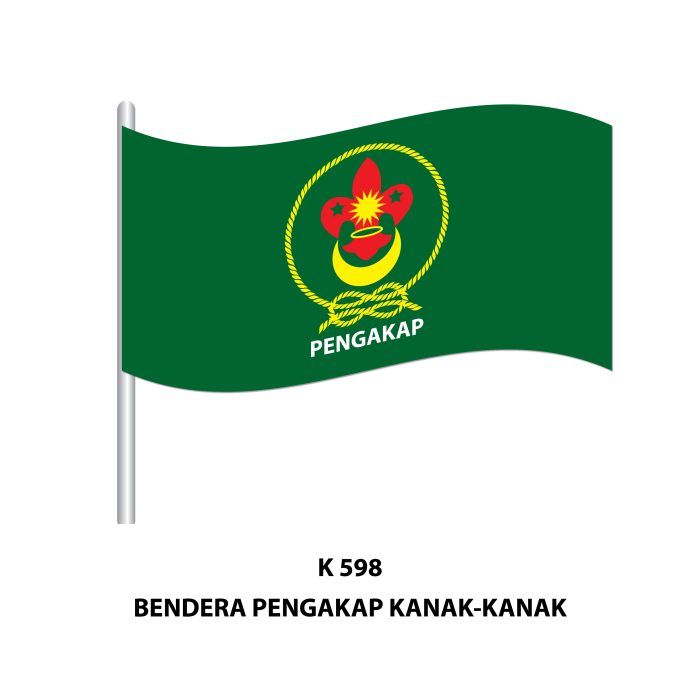 <p style="font-size: 20px; margin-bottom: 0px; padding-top: 0px;">Bendera Pasukan Badan Beruniform </p><p style="font-size: 20px; color: red; margin-bottom: 0px; padding-top: 0px;">制服团体旗帜</p> - Image 3