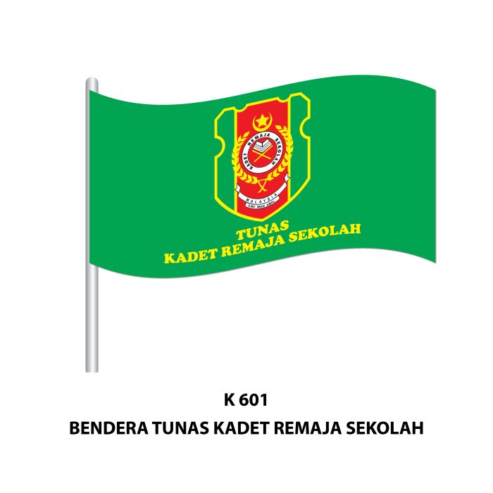 <p style="font-size: 20px; margin-bottom: 0px; padding-top: 0px;">Bendera Pasukan Badan Beruniform </p><p style="font-size: 20px; color: red; margin-bottom: 0px; padding-top: 0px;">制服团体旗帜</p> - Image 6