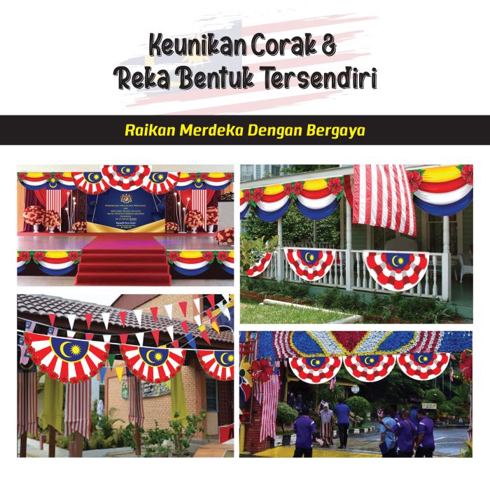 <p style="font-size: 20px; margin-bottom: 0px; padding-top: 0px;">Bendera Semarak Merdeka</p> - Image 2