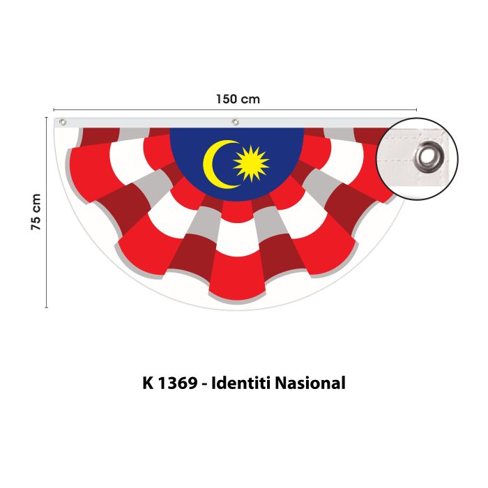 <p style="font-size: 20px; margin-bottom: 0px; padding-top: 0px;">Bendera Semarak Merdeka</p> - Image 5