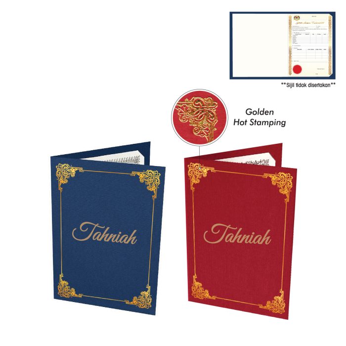 <p style="font-size: 20px; margin-bottom: 0px; padding-top: 0px;">Folder Sijil Kulit Keras</p>