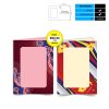 Folder Sijil Standard (Window) - Rekaan Patriotisme