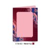 Folder Sijil Standard (Window) - Rekaan Patriotisme - Image 2