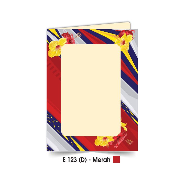 <p style="font-size: 20px; margin-bottom: 0px; padding-top: 0px;">Folder Sijil Standard (Window) <br>Rekaan Patriotisme</p> - Image 3