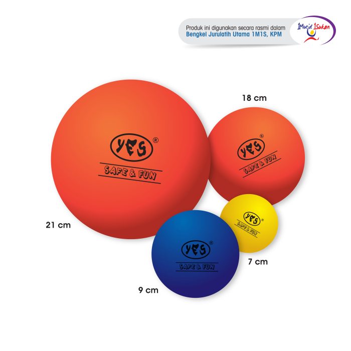 <p style="font-size: 20px; color: #2e3192; font-style: italic; margin-bottom: 0px; padding-top: 0px;">Foam Ball </p><p style="font-size: 20px; color: red; margin-bottom: 0px; padding-top: 0px;">软泡球 / 海绵球</p>