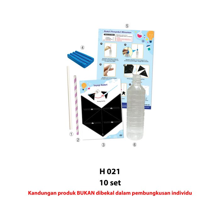 <p style="font-size: 20px; margin-bottom: 0px; padding-top: 0px;">Roket Penyedut Minuman</p> - Image 5
