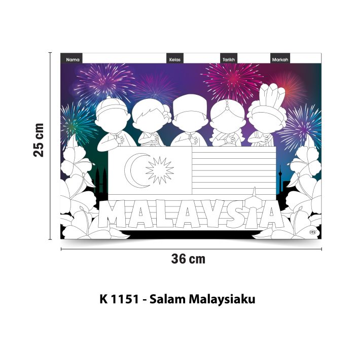 <p style="font-size: 20px; margin-bottom: 0px; padding-top: 0px;">Rampaian Mewarna</p> - Image 3