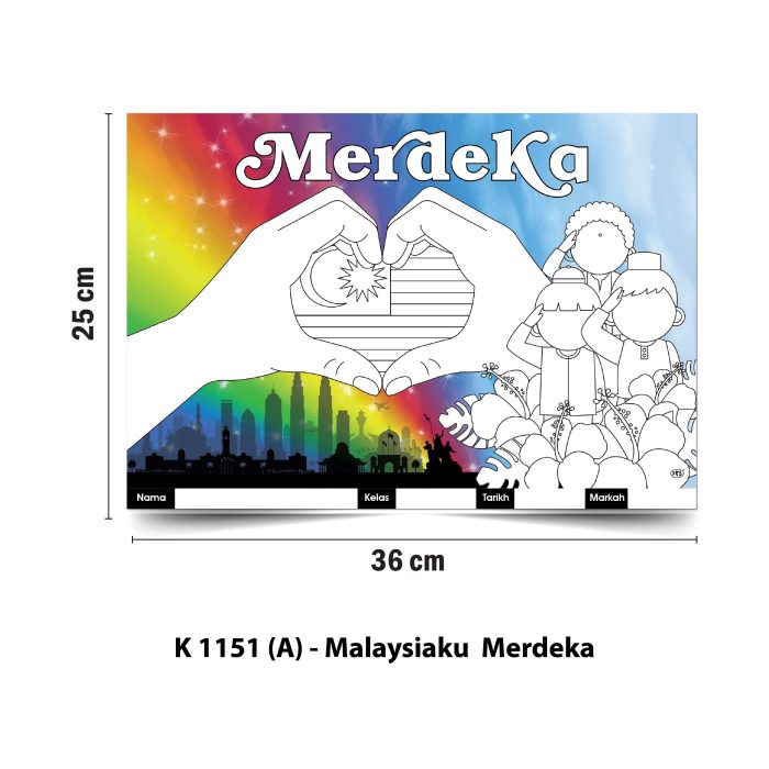 <p style="font-size: 20px; margin-bottom: 0px; padding-top: 0px;">Rampaian Mewarna</p> - Image 4