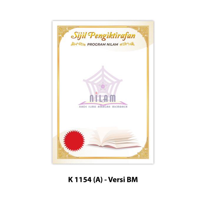 <p style="font-size: 20px; margin-bottom: 0px; padding-top: 0px;">Sijil NILAM</p> - Image 3