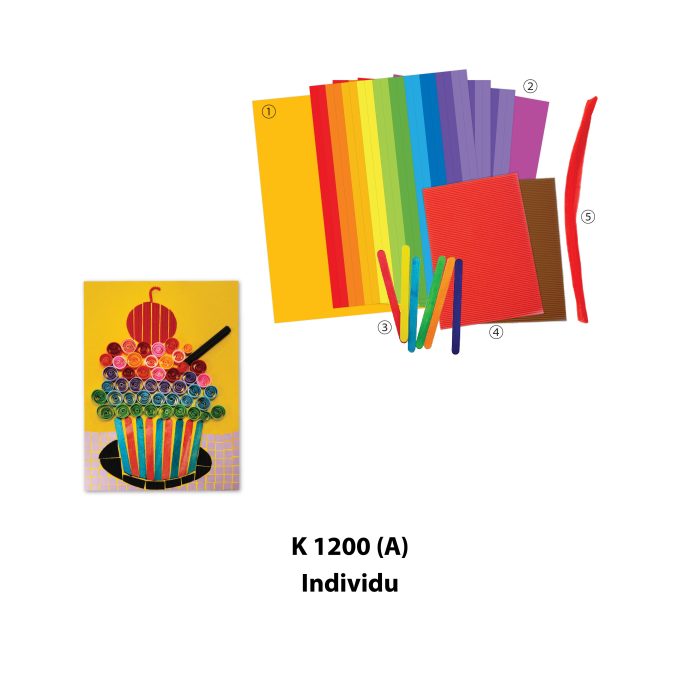<p style="font-size: 20px; margin-bottom: 0px; padding-top: 0px;">Seni Kraf Kek Cawan (Teknik Mozek)</p> - Image 3