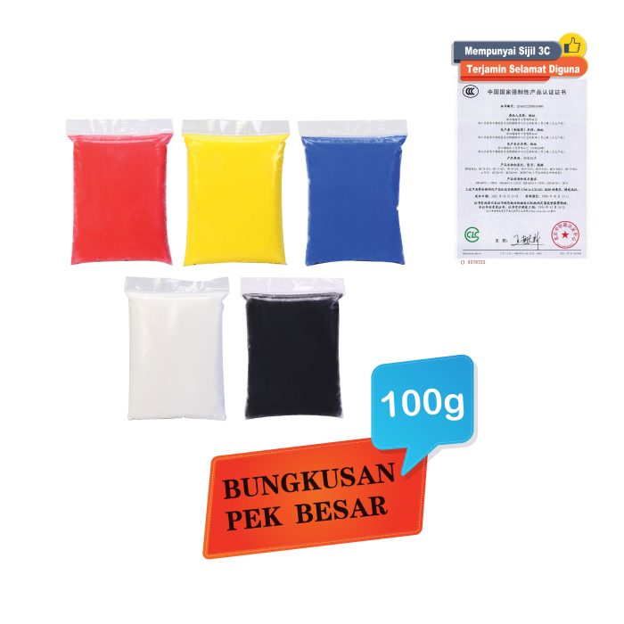 <p style="font-size: 20px; margin-bottom: 0px; padding-top: 0px;">Tanah Liat Ekstrem Ringan </p><p style="font-size: 20px; color: red; margin-bottom: 0px; padding-top: 0px;">超轻粘土</p>