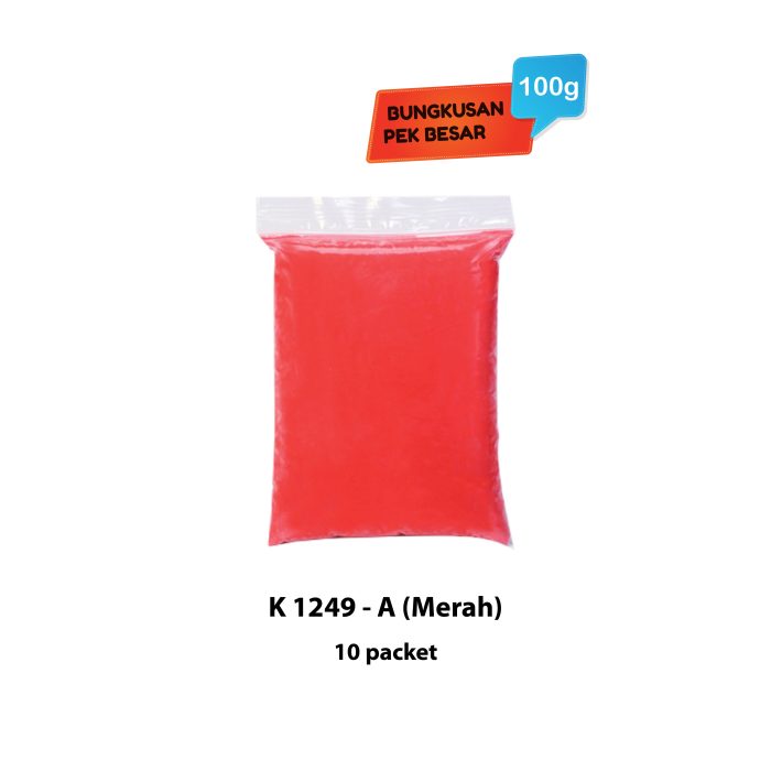 <p style="font-size: 20px; margin-bottom: 0px; padding-top: 0px;">Tanah Liat Ekstrem Ringan </p><p style="font-size: 20px; color: red; margin-bottom: 0px; padding-top: 0px;">超轻粘土</p> - Image 5