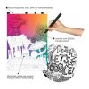 Rampaian Mewarna - Seni 'Doodle' - Image 2