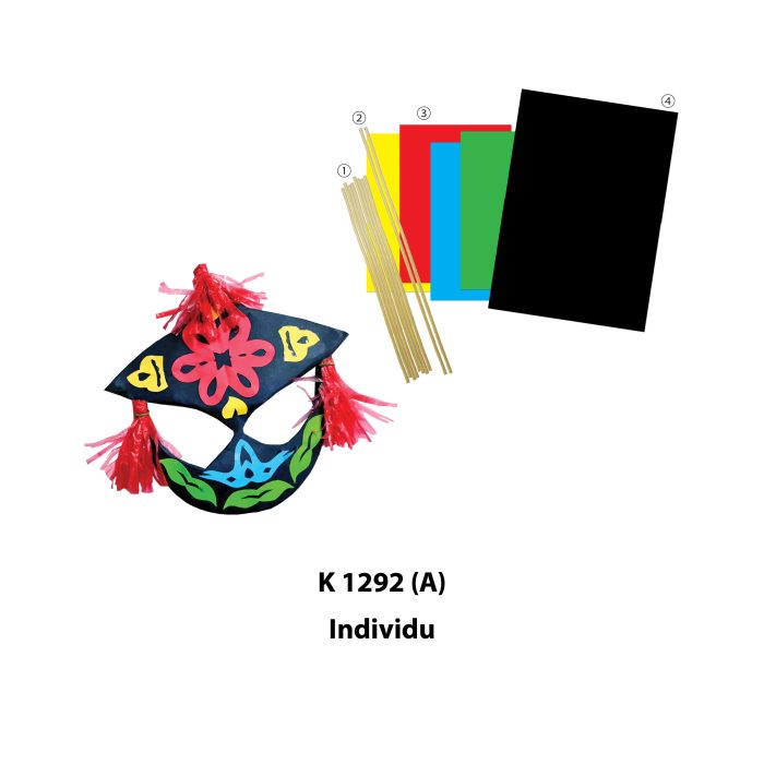 <p style="font-size: 20px; margin-bottom: 0px; padding-top: 0px;">Kraf Tradisional Wau Bulan </p><p style="font-size: 20px; color: red; margin-bottom: 0px; padding-top: 0px;">马来传统风筝</p> - Image 3