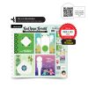 Kad Raya Kreatif (Mewarna Dan Menghias Kad Raya)