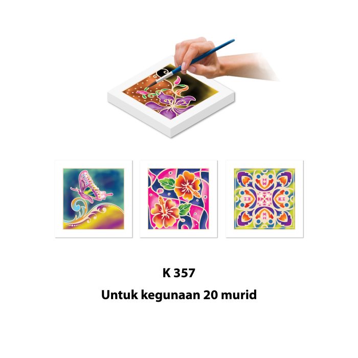 <p style="font-size: 20px; margin-bottom: 0px; padding-top: 0px;">Seni Kraf Batik Lukis</p><p style="font-size: 20px; color: red; margin-bottom: 0px; padding-top: 0px;">手工艺手绘巴迪</p> - Image 4