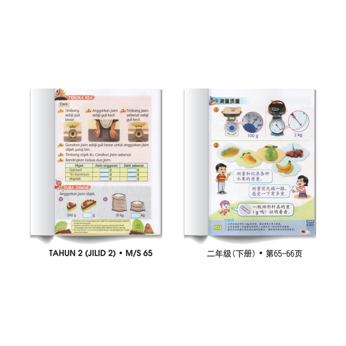 <p style="font-size: 20px; margin-bottom: 0px; padding-top: 0px;">Penimbang 2 kg </p><p style="font-size: 20px; color: red; margin-bottom: 0px; padding-top: 0px;">弹簧秤 2 kg</p> - Image 2