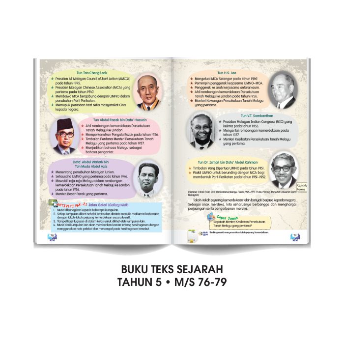 <p style="font-size: 20px; margin-bottom: 0px; padding-top: 0px;">Banner Biodata Tokoh Kemerdekaan </p><p style="font-size: 20px; color: red; margin-bottom: 0px; padding-top: 0px;">建国领袖</p> - Image 2
