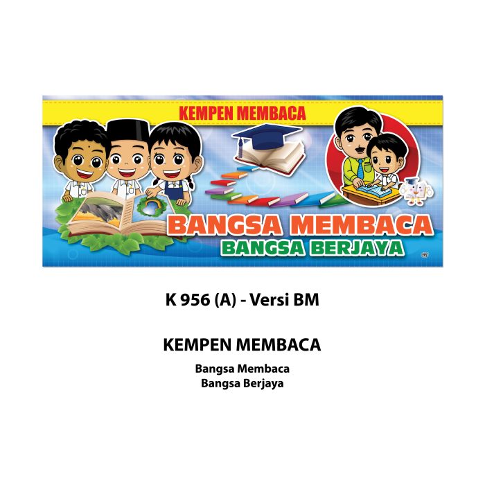 <p style="font-size: 20px; margin-bottom: 0px; padding-top: 0px;">Banner Kempen-kempen Sekolah</p> - Image 2