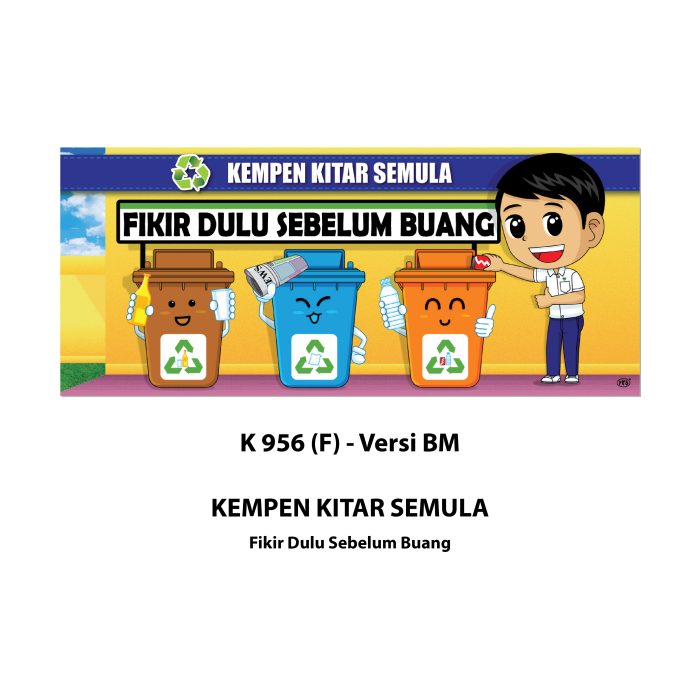<p style="font-size: 20px; margin-bottom: 0px; padding-top: 0px;">Banner Kempen-kempen Sekolah</p> - Image 7
