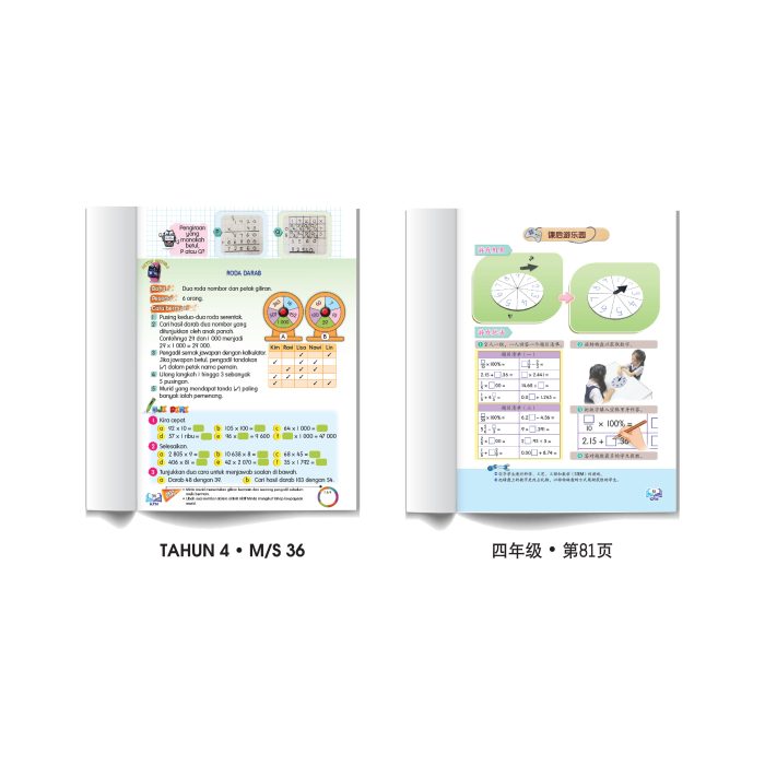 <p style="font-size: 20px; margin-bottom: 0px; padding-top: 0px;">Roda Kosong </p><p style="font-size: 20px; color: red; margin-bottom: 0px; padding-top: 0px;">空白转盘</p> - Image 2