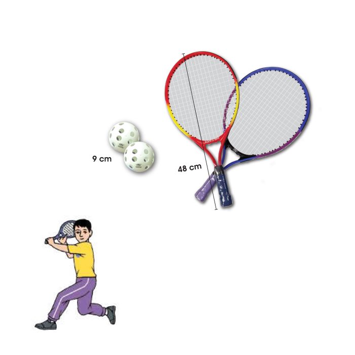 <p style="font-size: 20px; margin-bottom: 0px; padding-top: 0px;">Set Tenis Junior Asas </p><p style="font-size: 20px; color: red; margin-bottom: 0px; padding-top: 0px;">基本网球练习套 (初学版) </p><p style="font-size: 18px; color: #2e3192; font-style: italic; margin-bottom: 0px; padding-top: 0px;">Basic Junior Tennis Set</p>