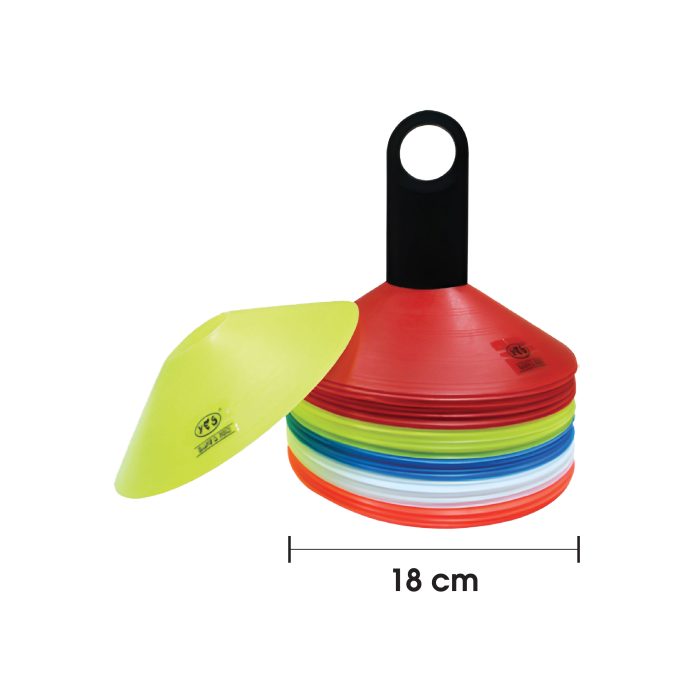 <p style="font-size: 20px; color: #2e3192; font-style: italic; margin-bottom: 0px; padding-top: 0px;">Soft Marker </p><p style="font-size: 20px; color: red; margin-bottom: 0px; padding-top: 0px;">训练扁障</p>