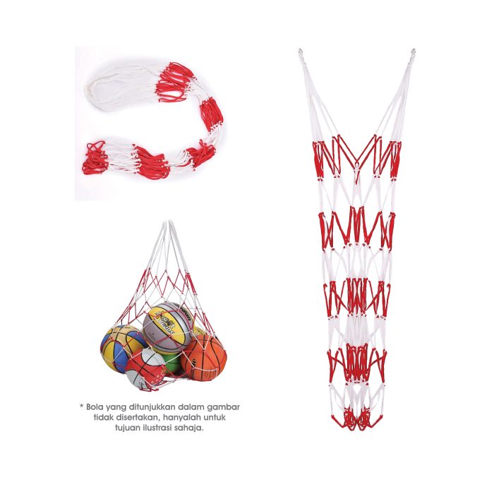 <p style="font-size: 20px; color: #2e3192; font-style: italic; margin-bottom: 0px; padding-top: 0px;">Ball Carrying Net </p><p style="font-size: 20px; color: red; margin-bottom: 0px; padding-top: 0px;">收球网</p>