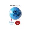 Peluru disaluti PVC lembut (Objek Sfera) - 软式铅球 – 外层 PVC - Soft Training Shot (Sphere Object)
