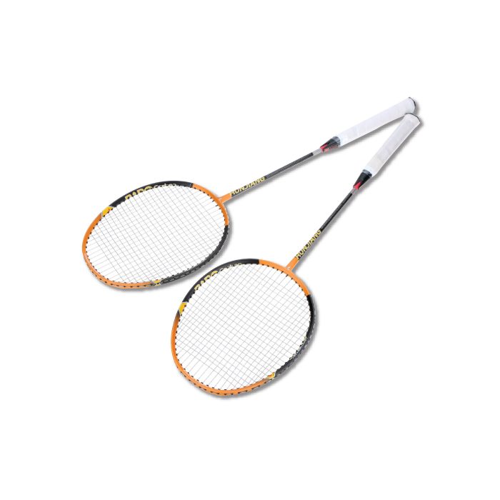 <p style="font-size: 20px; margin-bottom: 0px; padding-top: 0px;">Racket Badminton (Latihan) </p><p style="font-size: 20px; color: red; margin-bottom: 0px; padding-top: 0px;">羽球拍 (训练版) </p><p style="font-size: 18px; color: #2e3192; font-style: italic; margin-bottom: 0px; padding-top: 0px;">Racket Badminton (Training)</p>