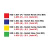 Papan Perbarisan Rumah Sukan - 运动会队伍标示板 - Image 2