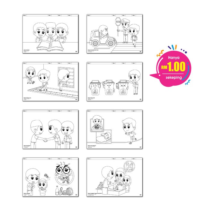 <p style="font-size: 20px; margin-bottom: 0px; padding-top: 0px;">Rampaian Mewarna Bergambar</p>