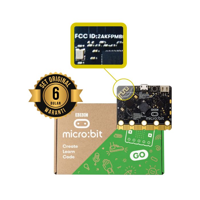 <p style="font-size: 20px; margin-bottom: 0px; padding-top: 0px;">Kit Permulaan micro:bit </p><p style="font-size: 20px; color: red; margin-bottom: 0px; padding-top: 0px;">micro:bit 入门套组</p>