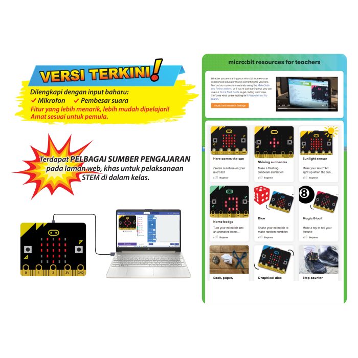 <p style="font-size: 20px; margin-bottom: 0px; padding-top: 0px;">Kit Permulaan micro:bit </p><p style="font-size: 20px; color: red; margin-bottom: 0px; padding-top: 0px;">micro:bit 入门套组</p> - Image 3