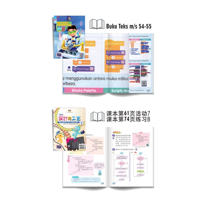 <p style="font-size: 20px; margin-bottom: 0px; padding-top: 0px;">Kit Permulaan micro:bit </p><p style="font-size: 20px; color: red; margin-bottom: 0px; padding-top: 0px;">micro:bit 入门套组</p> - Image 4