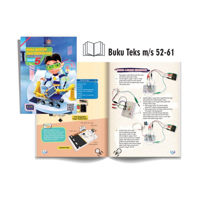 <p style="font-size: 20px; margin-bottom: 0px; padding-top: 0px;">Kit Model Pagar Keselamatan micro:bit</p> - Image 4