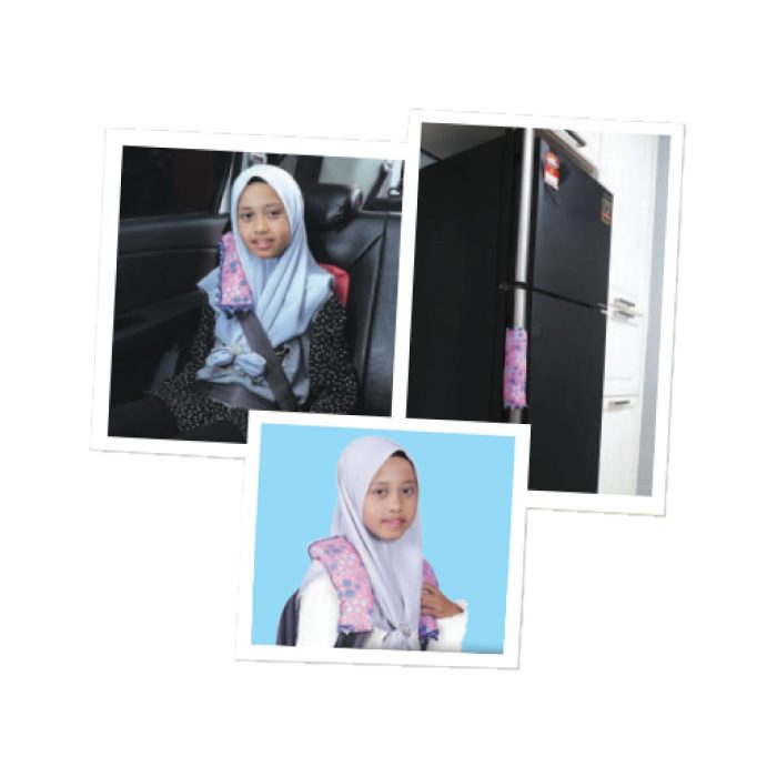 <p style="font-size: 20px; margin-bottom: 0px; padding-top: 0px;">Artikel Jahitan Alas <br>Tali Pinggang Keledar</p> - Image 2