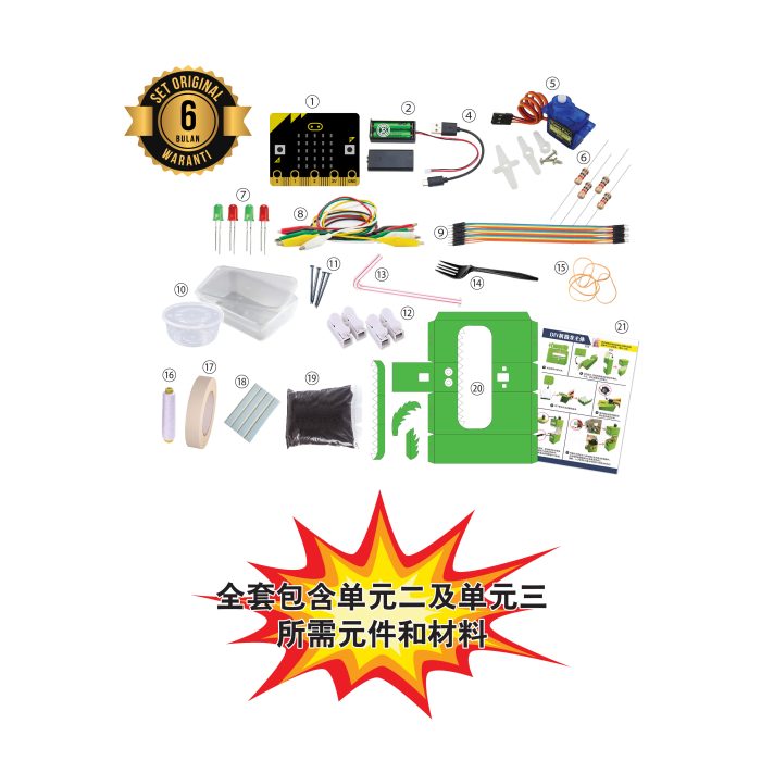 <p style="font-size: 20px; margin-bottom: 0px; padding-top: 0px;">Set Penghasilan Robot Naga & Penyiram Automatik </p><p style="font-size: 20px; color: red; margin-bottom: 0px; padding-top: 0px;">机器龙 & 自动浇水器套装</p> - Image 2